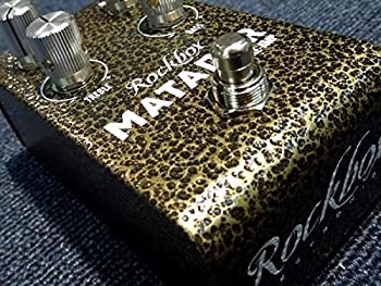 【中古】(未使用・未開封品)Rockbox Electronics/MATADOR Preamp プリアンプ【ロックボックスエレクトロニクス】