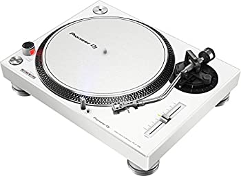 【中古】(未使用・未開封品)Pioneer DJ ダイレクトドライブターンテーブル PLX-500-W