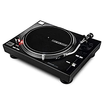 【中古】(未使用・未開封品)Reloop リループ ダイレクトドライブ・ターンテーブル RP-7000 MK2 BLACK