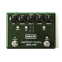 【中古】(未使用・未開封品)MXR エフェクター M292 Carbon Copy Deluxe カーボンコピー デラックス