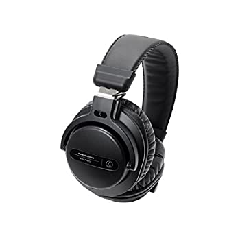 【中古】(未使用・未開封品)audio-technica ダイナミック密閉型ヘッドホン ブラック ATH-PRO5X-BK 【中古】(未使用・未開封品)audio-technica ダイナミック密閉型ヘッドホン ブラック ATH-PRO5X-BK