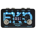 【中古】HOTONE BINARY EKO CDCMデュアルDSP・ディレイ・エフェクター[国内正規品]