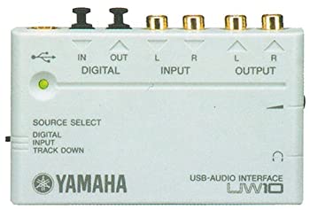 ����š�YAMAHA USB�����ǥ������󥿡��ե����� [UW10]