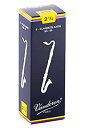 【中古】(未使用・未開封品)バンドーレン バスクラリネットリード トラディショナル 硬さ:2-1/2 (5枚入り)