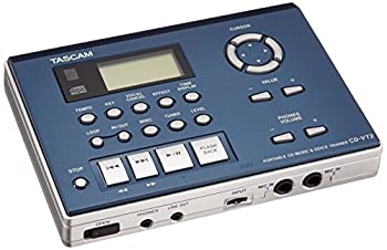 【中古】TASCAM CDトレーナー ボーカル用 CD-VT2