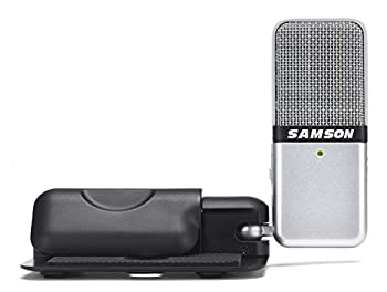 【中古】(未使用・未開封品)SAMSON マイク ポータブル USB コンデンサ Go Mic