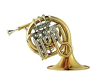 【中古】Jマイケル ポケットホルン PFH-500