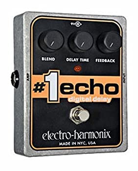 Delay Echo - 【中古】【国内正規品】 ELECTRO-HARMONIX デジタル・ディレイ ＃1 ECHO