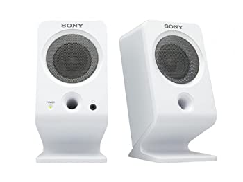 【中古】SONY アクティブスピーカーシステム A3 ホワイト SRS-A3/W