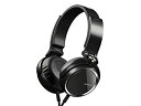 【中古】SONY EXTRA BASS 密閉型ヘッドホン ブラック MDR-XB600/B