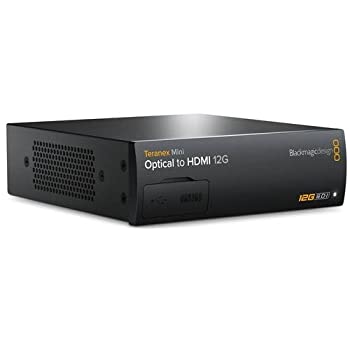 šBlackmagic Design С Teranex mini Optical to HDMI 12G 4Kp60б ...