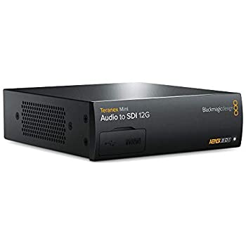 šBlackmagic Design С Teranex mini Audio to SDI 12G 4Kp60б 003...