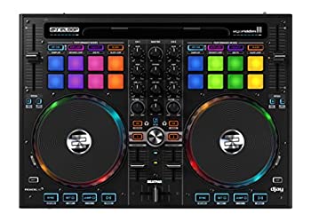 【中古】Reloop リループ iOSデバイス対応DJコントローラ BEATPAD2 ビートパッド2 1