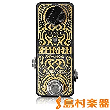 【中古】(未使用・未開封品)One Control / Zephyren Booster ゼファレンブースター ワンコントロール 【国内正規品】