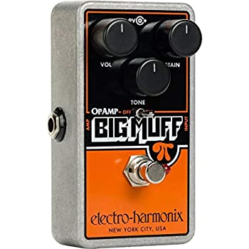 【中古】Electro-Harmonix/OP-AMP Big Muff ファズ【メーカー名】ELECTRO-HARMONIX【メーカー型番】OP AMP BIG MUFF【ブランド名】ELECTRO-HARMONIX【商品説明】Electro-Harmonix/OP-AMP Big Muff ファズ当店では初期不良に限り、商品到着から7日間は返品を 受付けております。他モールとの併売品の為、完売の際はご連絡致しますのでご了承ください。中古品の商品タイトルに「限定」「初回」「保証」などの表記がありましても、特典・付属品・保証等は付いておりません。品名に【import】【輸入】【北米】【海外】等の国内商品でないと把握できる表記商品について国内のDVDプレイヤー、ゲーム機で稼働しない場合がございます。予めご了承の上、購入ください。掲載と付属品が異なる場合は確認のご連絡をさせていただきます。ご注文からお届けまで1、ご注文⇒ご注文は24時間受け付けております。2、注文確認⇒ご注文後、当店から注文確認メールを送信します。3、お届けまで3〜10営業日程度とお考えください。4、入金確認⇒前払い決済をご選択の場合、ご入金確認後、配送手配を致します。5、出荷⇒配送準備が整い次第、出荷致します。配送業者、追跡番号等の詳細をメール送信致します。6、到着⇒出荷後、1〜3日後に商品が到着します。　※離島、北海道、九州、沖縄は遅れる場合がございます。予めご了承下さい。お電話でのお問合せは少人数で運営の為受け付けておりませんので、メールにてお問合せお願い致します。営業時間　月〜金　11:00〜17:00お客様都合によるご注文後のキャンセル・返品はお受けしておりませんのでご了承ください。