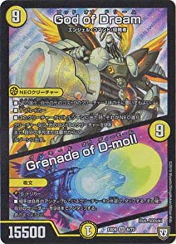 š(ɤ)ǥ奨ޥ/DMEX-04/6/SR/God of DreamGrenade of D-moll