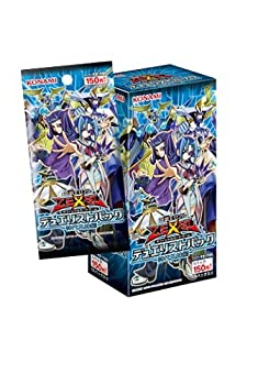 【中古】(未使用・未開封品)遊戯王ゼアル OCG デュエリストパック 神代兄妹編 BOX