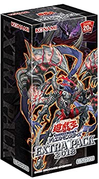 【中古】(非常に良い)遊戯王OCG デュエルモンスターズ EXTRA PACK 2018 BOX