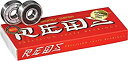 【中古】BonesBearings ボーンズ ベアリング Bones Super REDS スーパーレッド Wheels ウィール ホイール スケボー 並行輸入...