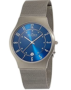 【中古】スカーゲン SKAGEN ウルトラスリム 233XLTTN メンズ [並行輸入品]