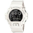 【中古】CASIO (カシオ) 腕時計 G-SHOCK(Gショック） 「Metallic Colors（メタリックカラーズ）」 DW-6900NB-7 メンズ 逆輸入品