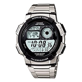 【中古】CASIO カシオ AE-1000WD-1A AE1000W