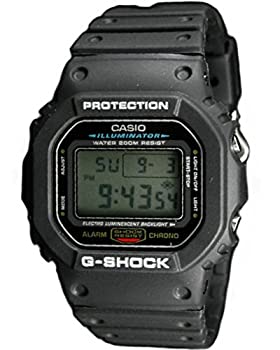 【中古】カシオ CASIO Gショック G-SHOCK スピードモデル 腕時計 DW5600E-1V 並行輸入品