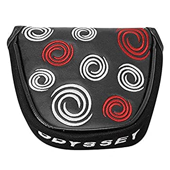 šۥǥå(odyssey) Swirl Black Mallet Headcover ¹͢