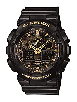 š[]CASIO ӻ G-SHOCK Camouflage Dial Series GA-100CF-1A9  [͢...