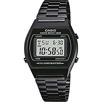 yÁz[JVI]JVI b640wb-1a Mens ubNY fB[X ^oh Black Digital Watch fW^EHb` rv (b-640wb-1a) [sA