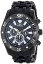 【中古】インヴィクタ Invicta Men's 14862 Sea Spider Analog Japanese-Quartz Black Watch [並行輸入品]