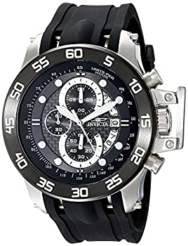 yÁzCBN^ CrN^ tH[X Invicta Men's 19251 I-Force Stainless Steel Watch With Black Synthetic Band [sAi]