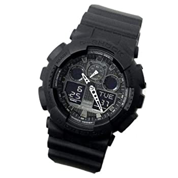 šCASIO[] MODEL NO.ga100-1a1 G-SHOCK(ga-100-1a1 G-å å ӻ ...