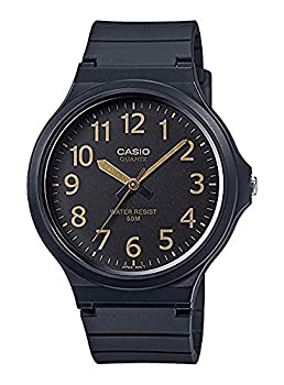 【中古】【並行輸入品】CASIO STANDARD ANALOGUE MENS カシオ スタンダード アナログ メンズ MW-240-1B2