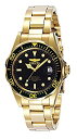 yÁzInvicta(CrN^) rv sAi@Invicta Men's 8936 Pro Diver Collection 23k Gold Plated Watch INVICTA-8936 [sAi]