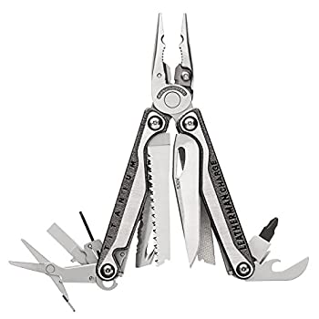 šLEATHERMAN (쥶ޥ) ޥġ CHARGE Plus TTi ƥ쥹 Хꥹƥåʥ󥱡 [¹͢]