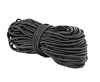 yÁzDD Paracord pR[h 25m yʂŋ͂4mm̃pR[h DD^[vpCfBOWFƂ Lv̗lXȃV`G[V [sA