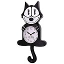 【中古】(未使用・未開封品)フェリックス　振り子時計　felix THE CAT Animated wall clock [並行輸入品]【メーカー名】【メーカー型番】CL 600【ブランド名】NJ Croce【商品説明】フェリックス　振り子時計　felix THE CAT Animated wall clock [並行輸入品]未使用・未開封ですが弊社で一般の方から買取しました中古品です。一点物で売り切れ終了です。当店では初期不良に限り、商品到着から7日間は返品を 受付けております。お問い合わせ・メールにて不具合詳細をご連絡ください。【重要】商品によって返品先倉庫が異なります。返送先ご連絡まで必ずお待ちください。連絡を待たず会社住所等へ送られた場合は返送費用ご負担となります。予めご了承ください。他モールとの併売品の為、完売の際はキャンセルご連絡させて頂きます。中古品の商品タイトルに「限定」「初回」「保証」「DLコード」などの表記がありましても、特典・付属品・帯・保証等は付いておりません。電子辞書、コンパクトオーディオプレーヤー等のイヤホンは写真にありましても衛生上、基本お付けしておりません。※未使用品は除く品名に【import】【輸入】【北米】【海外】等の国内商品でないと把握できる表記商品について国内のDVDプレイヤー、ゲーム機で稼働しない場合がございます。予めご了承の上、購入ください。掲載と付属品が異なる場合は確認のご連絡をさせて頂きます。ご注文からお届けまで1、ご注文⇒ご注文は24時間受け付けております。2、注文確認⇒ご注文後、当店から注文確認メールを送信します。3、お届けまで3〜10営業日程度とお考えください。4、入金確認⇒前払い決済をご選択の場合、ご入金確認後、配送手配を致します。5、出荷⇒配送準備が整い次第、出荷致します。配送業者、追跡番号等の詳細をメール送信致します。6、到着⇒出荷後、1〜3日後に商品が到着します。　※離島、北海道、九州、沖縄は遅れる場合がございます。予めご了承下さい。お電話でのお問合せは少人数で運営の為受け付けておりませんので、お問い合わせ・メールにてお願い致します。営業時間　月〜金　11:00〜17:00★お客様都合によるご注文後のキャンセル・返品はお受けしておりませんのでご了承ください。ご来店ありがとうございます。当店では良品中古を多数揃えております。お電話でのお問合せは少人数で運営の為受け付けておりませんので、お問い合わせ・メールにてお願い致します。