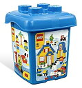 【中古】レゴ クリエイター Lego 5539 Creative Bucket 並行輸入品