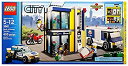 【中古】レゴ シティ - 銀行と現金輸送車- 3661 Lego City Police Bank Money Transfer【並行輸入品】