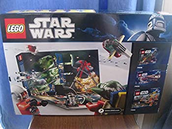 【中古】(未使用・未開封品)LEGO 7958 Star Wars Advent Calendar 並行輸入品