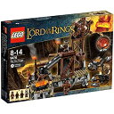 【中古】(非常に良い) レゴ LEGO Lord Of The Rings The Orc Forge リング 9476 並行輸入品