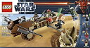 【中古】(未使用・未開封品)LEGO (レゴ) Star Wars (スターウォーズ) 9496 Desert Skiff ブロック おもちゃ （並行輸入）