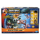 【中古】Angry Birds Star Wars Jenga Death Star Game 並行輸入品