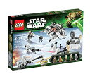 【中古】(未使用・未開封品)LEGO (レゴ) Star Wars (スターウォーズ) 75014 Battle of Hoth ブロック おもちゃ （並行輸入）