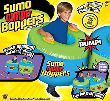 yÁz(gpEJi)Big Time Toys Sumo Bumper Boppers@q@ouXE@sA