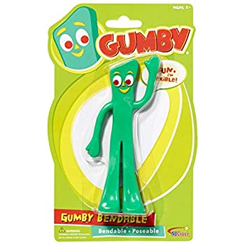 yÁz(ɗǂ)NJ Croce Gumby Bendable Figure GP 100 [sAi]