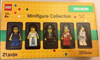【中古】(未使用 未開封品)レゴ LEGO Minifigure Collection 2013 Vol. 2/3 ToysRus トイザラス限定