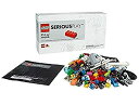 【中古】(非常に良い)LEGO SERIOUS PLAY Starter Kit 2000414