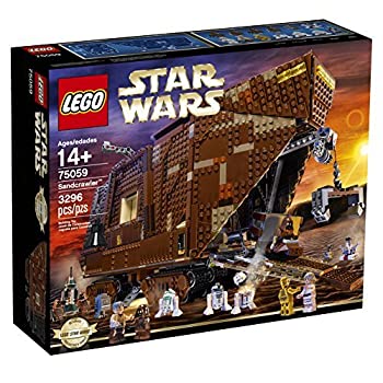 š(̤ѡ̤)[쥴]LEGO Star Wars 75059 Sandcrawler 6061446 [¹͢]